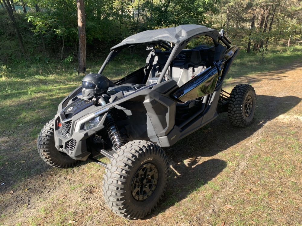 BRP Maverick X3 XRS. UTV. Мотовездеход. Багги.