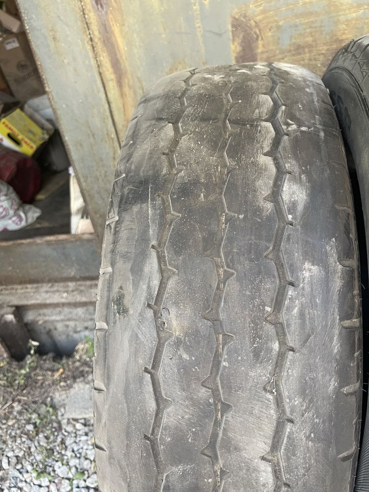 Lassa transway 225/70/r15c