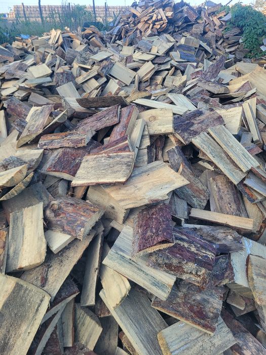 Drewno Opał Klapki sosnowe 130 zł mp