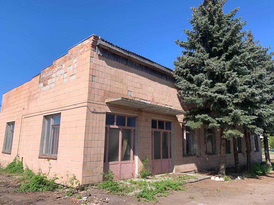 ПРОДАЖ готелю/житлового будинку у с. Стольне (Менський район)