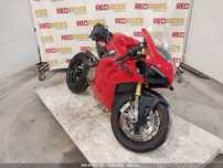2022 DUCATI panigale V4S