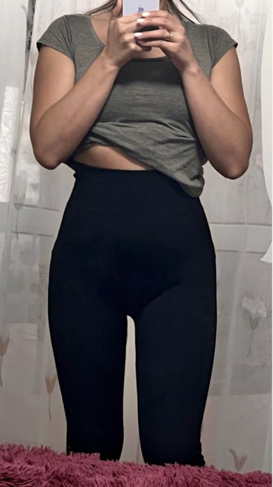 Термо лосини на хутрі Ластівка Ласточка 141