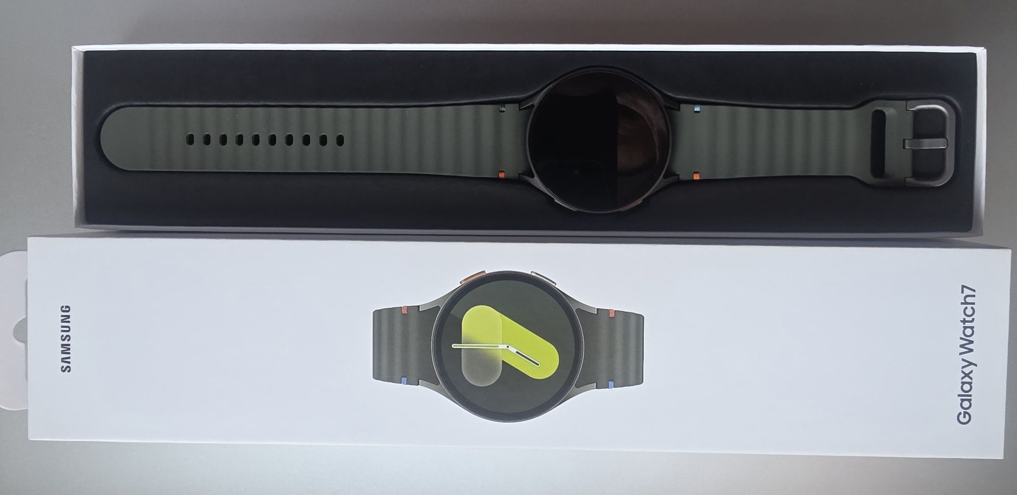 Samsung Galaxy Watch 7 LTE 44 mm