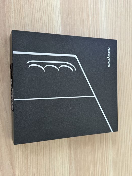 Samsung Galaxy Fold7 12/256GB Jetblack