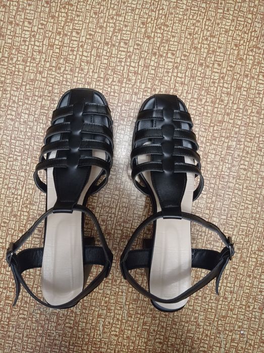 Босоніжки жіночі великий розмір 45р. Босоножки женские 45 размер