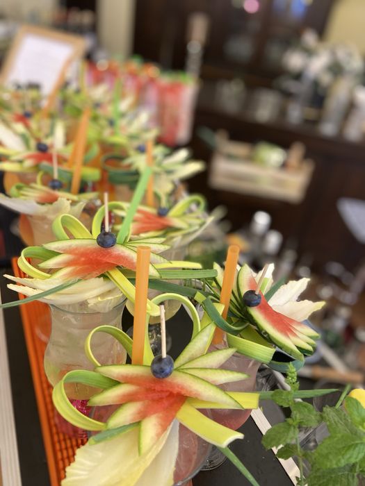 Barman na Wesele / Osiemnastke / Drink bar