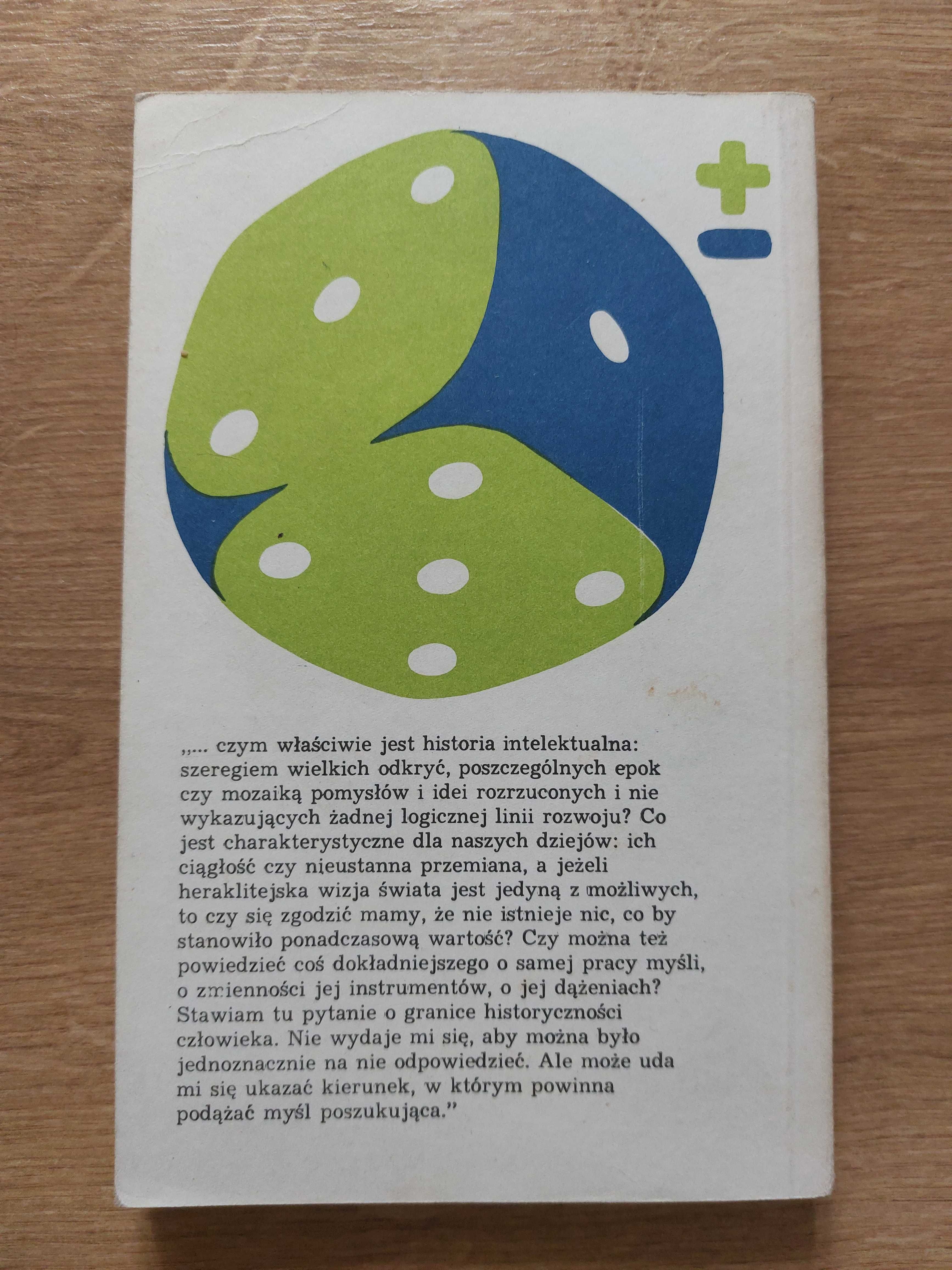 Barbara Skarga - Granice historyczności