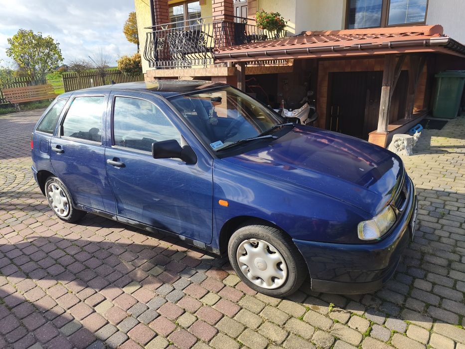Seat Ibiza 1,9 sdi nowe sprzęgło