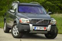 Volvo XC 90 D5 AWD 185KM Executive full opcja gwarancja przebiegu !!! 7 osobowe
