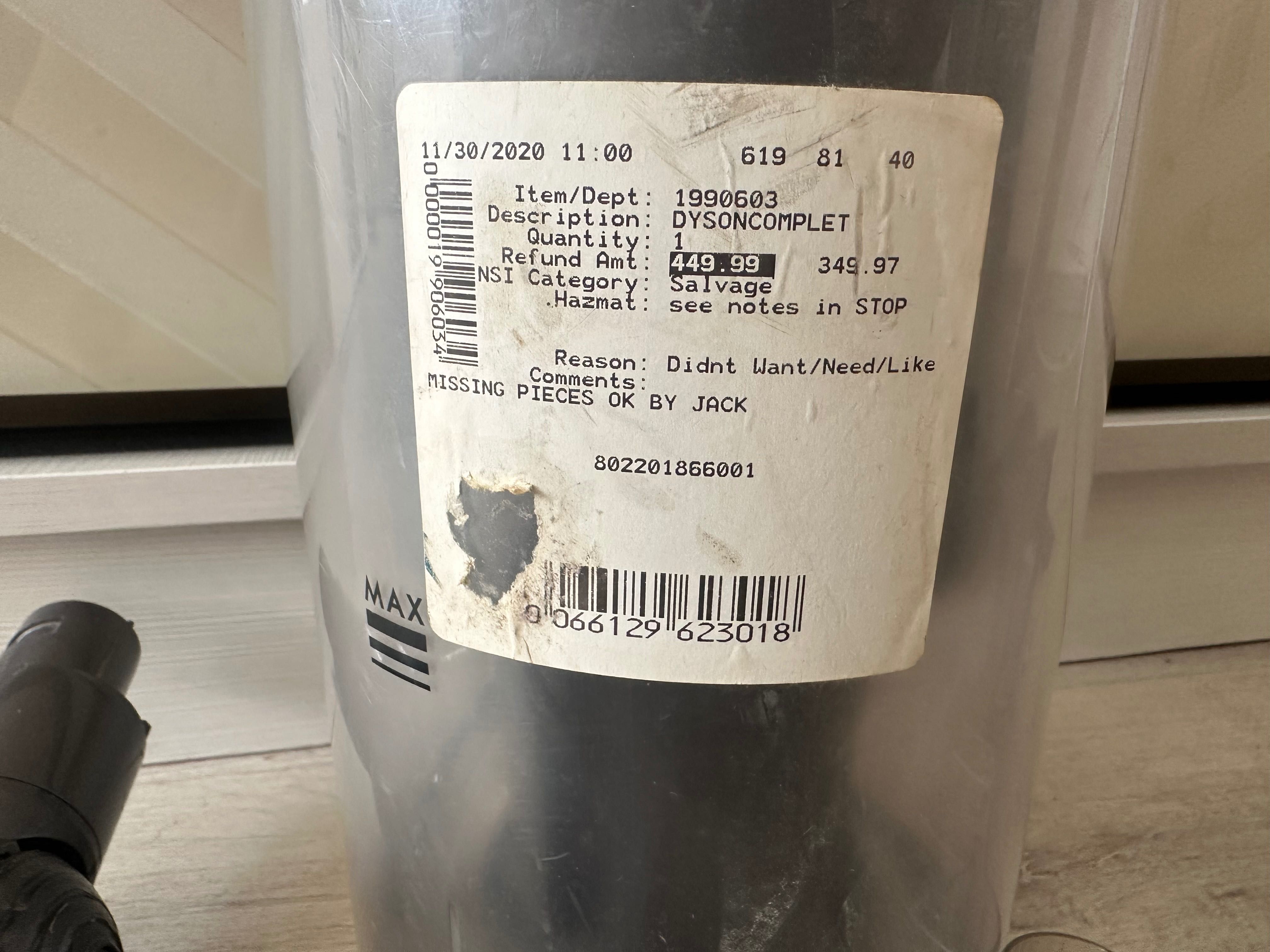 Турбощітка Dyson  в асортименті
