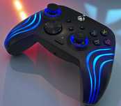 Pad PDP Afterglow Wave 049-024 – gaming z efektem WOW
