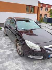 Opel Insignia combi 2013 r. 2.0 diesel 161000 przebiegu