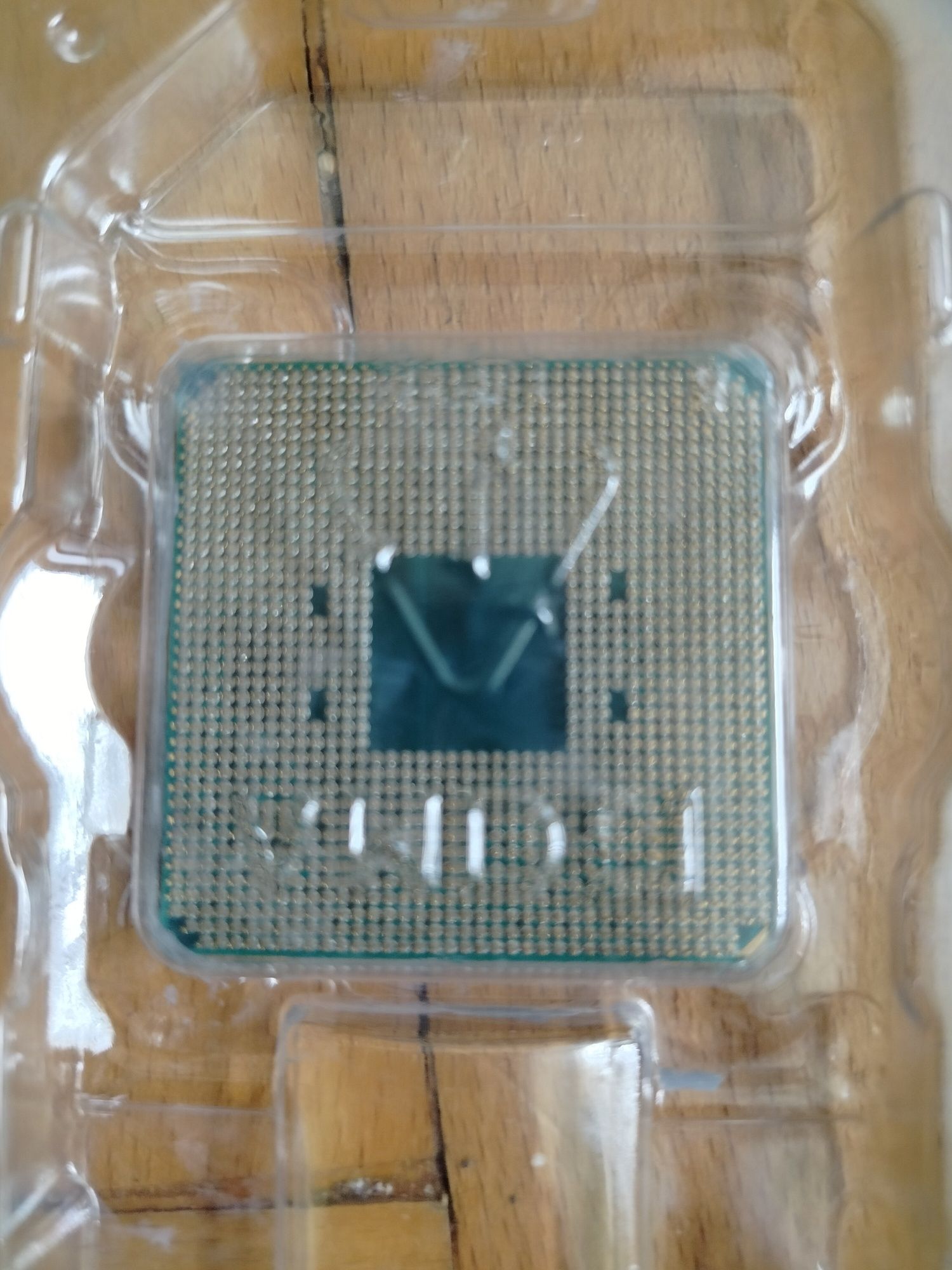AMD Ryzen 3 3100
