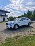 Jaguar F-Pace 2.0 i4D AWD Prestige • Automat • rej. 2018 • 89 000 km