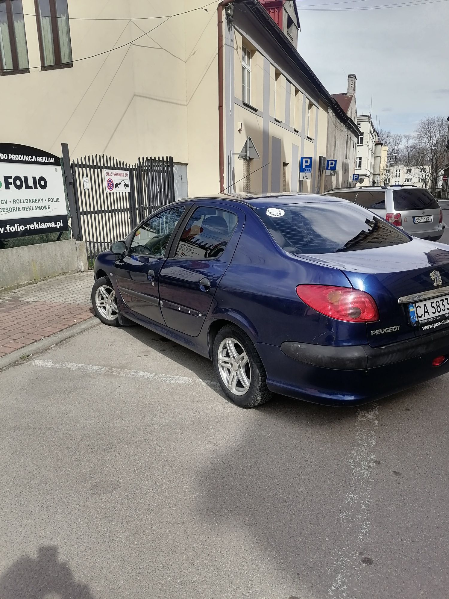 Peugeot 206, 2010