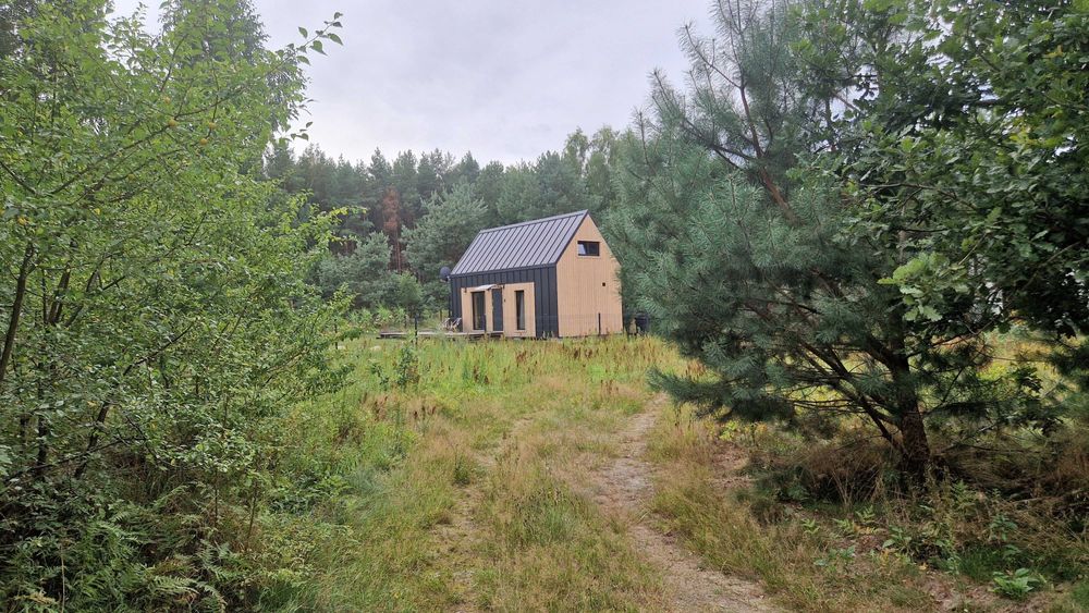 Domek nad morzem, Sasino, wolne terminy
