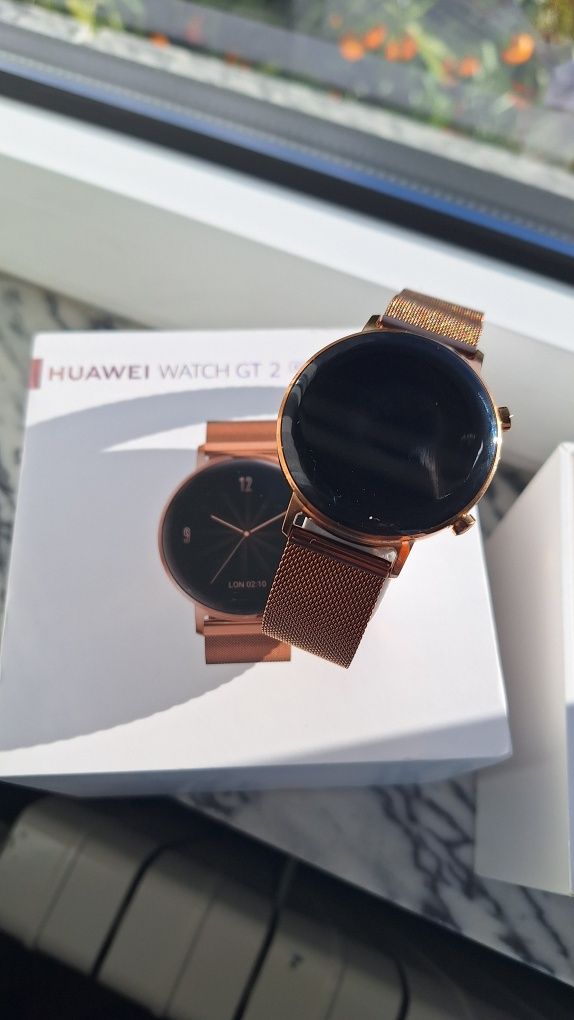 Smartwatch Huawei GT2