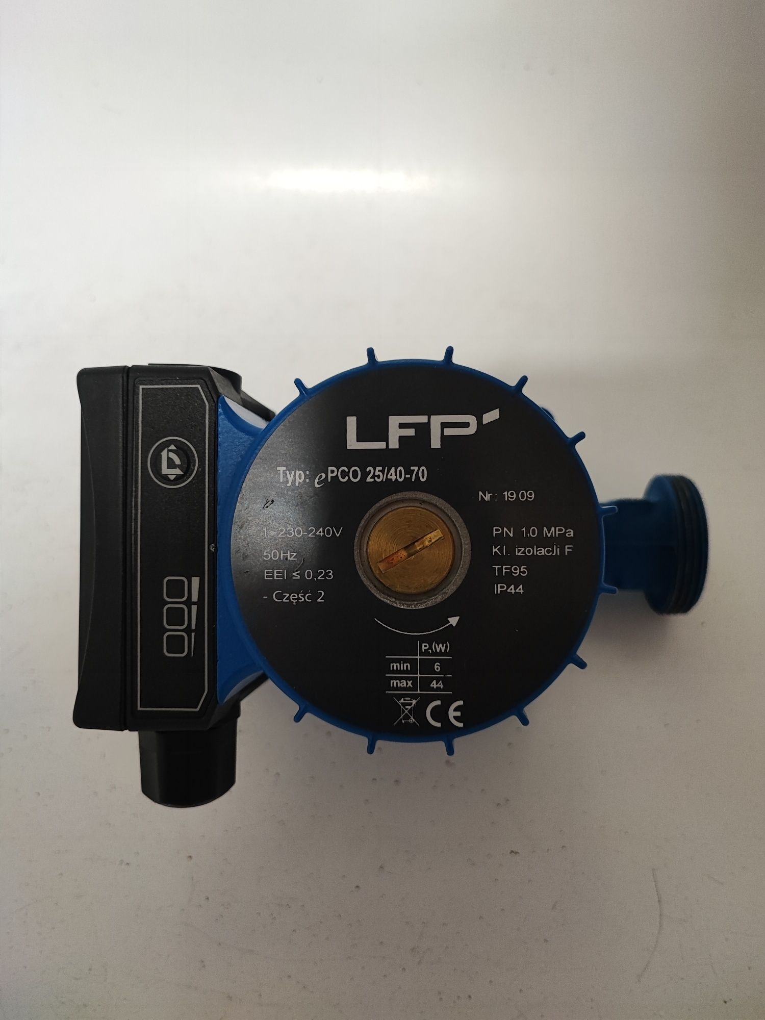Pompa obiegowa lfp