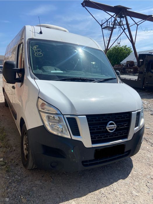 Розбірка шрот разборка Nissan NV400 ніссан нв 400