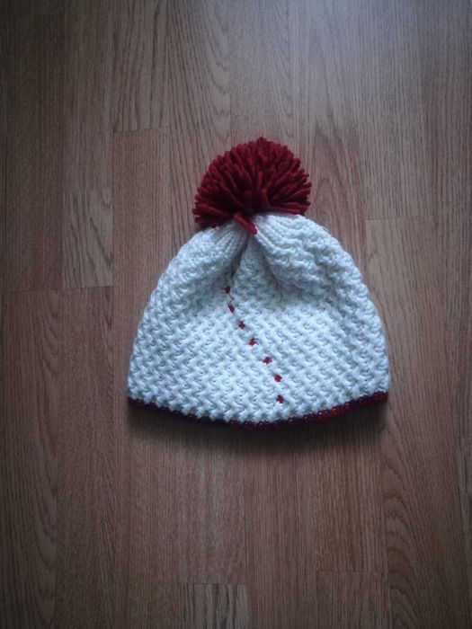 Лижна шапка Swisski зимова шапка