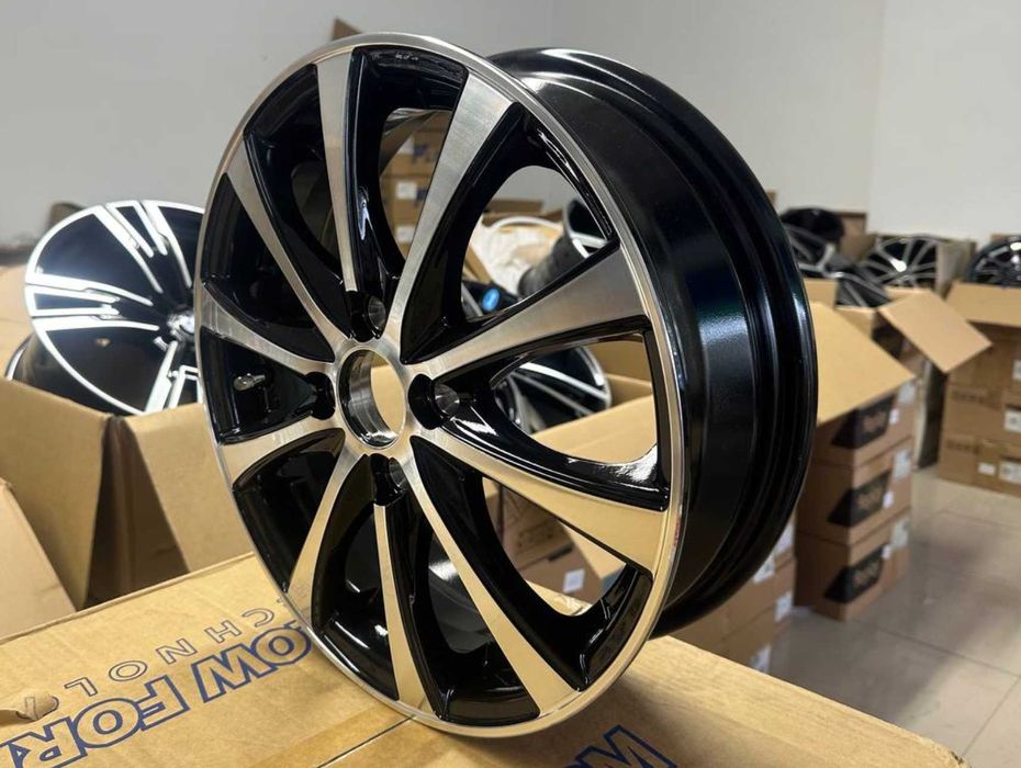 Нові диски R15 4*100 / Шоурум