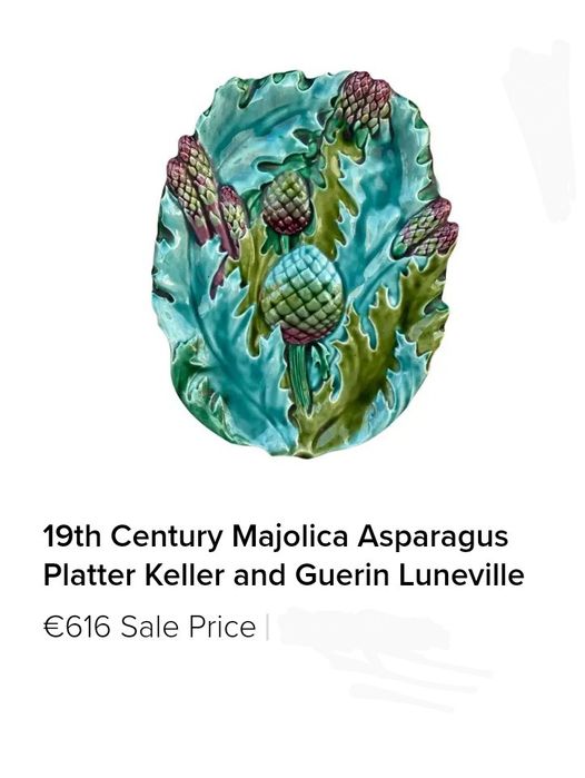 Lote pratos LUNEVILLE