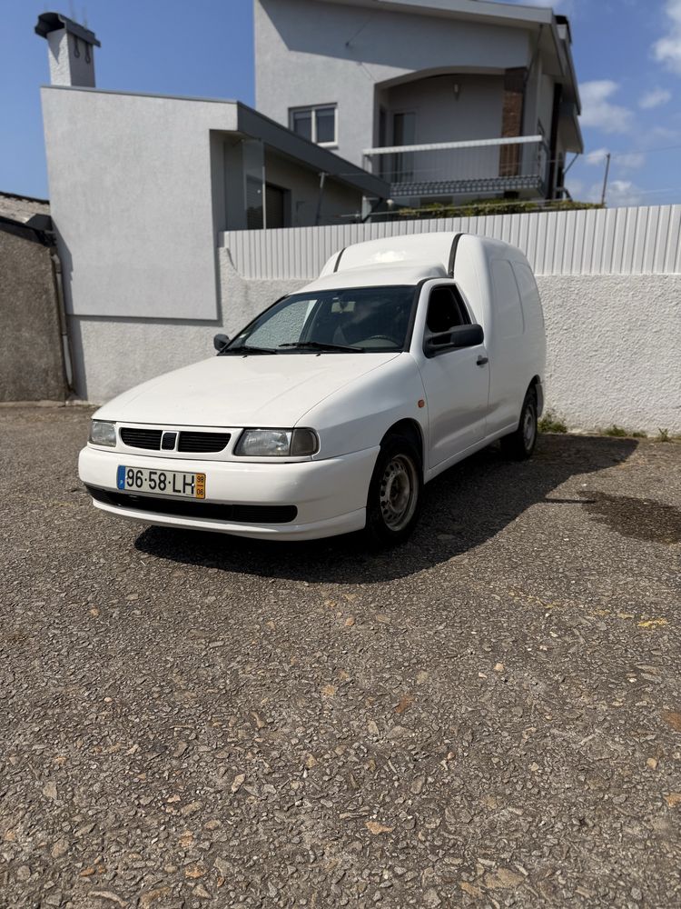 Seat Inca 1.9TD