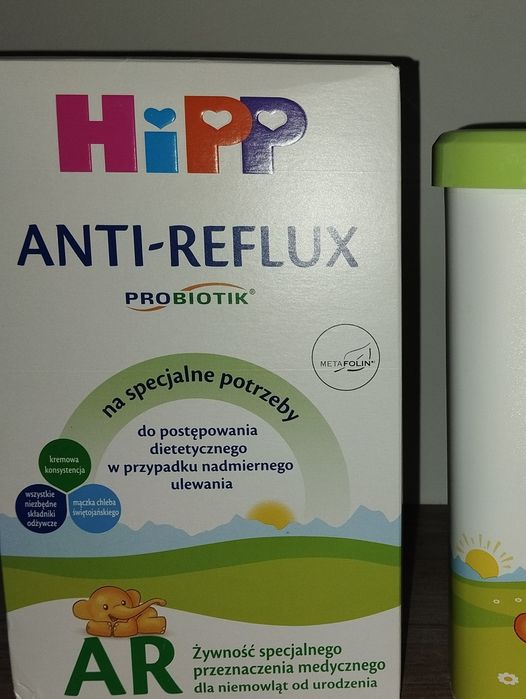 HiPP ar anti reflux