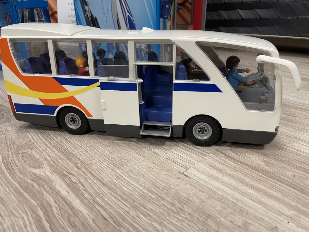 Playmobil duży autobus