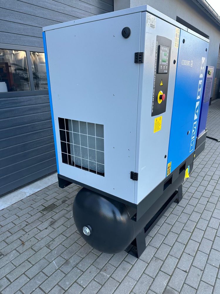 Kompresor śrubowy  Kaeser Mark  Atlas Copco  18KW +OSUSZACZ  13 BAR