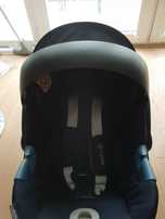 Nosidełko Cybex Atom M + adaptery do wózka-200 zł
