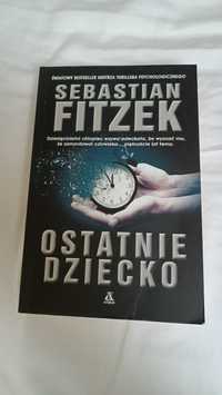 Ostatnie dziecko, Sebastian Fitzek