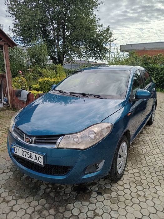 ЗАЗ ФОРЗА 2011р. Хороший стан