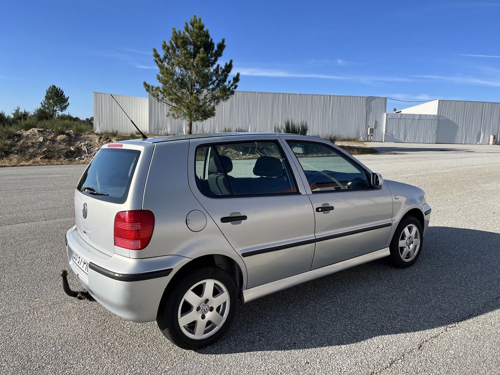 VW Polo 1.0 Económico