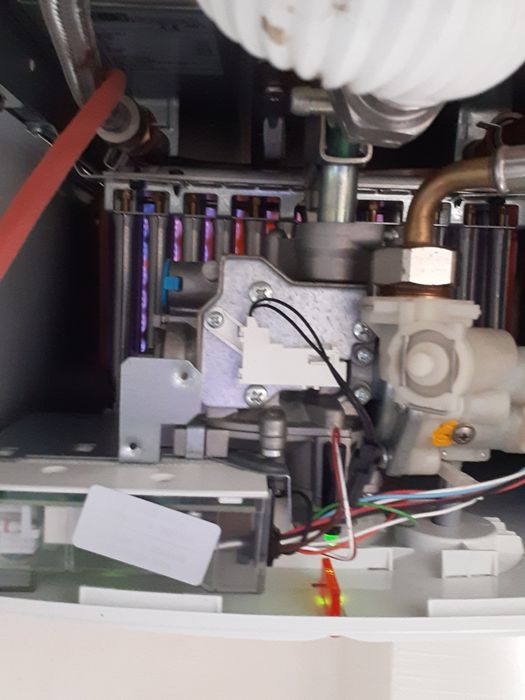 Esquentador Ventilado Vulcano