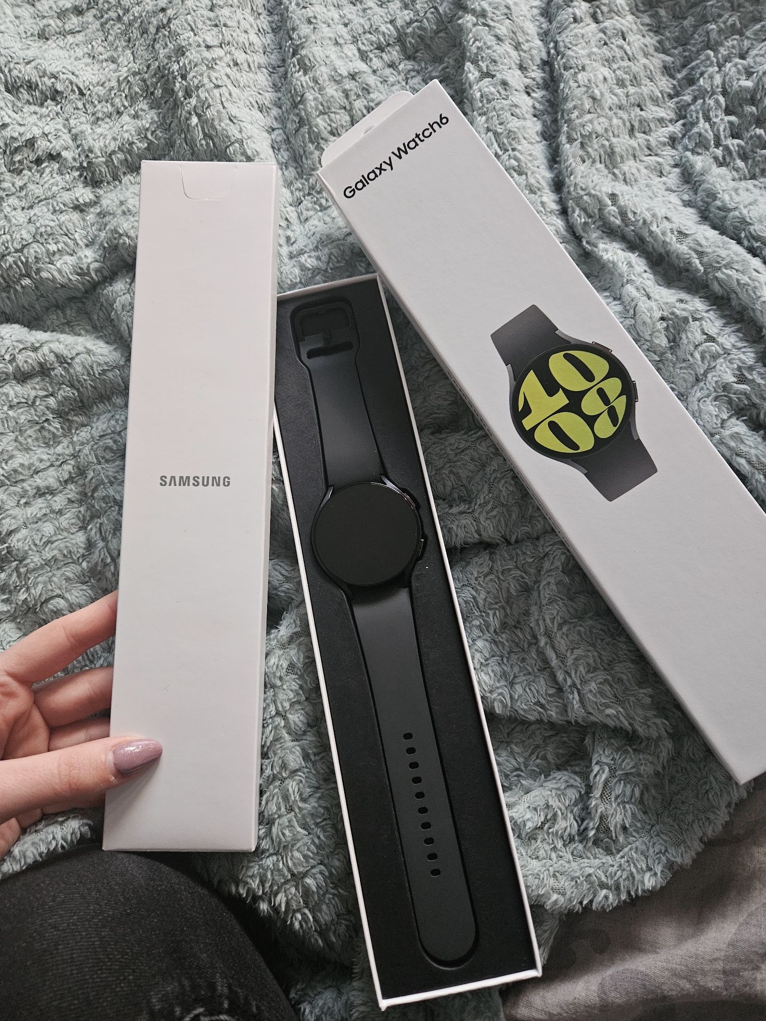 Smartwatch samsung watch6 44mm