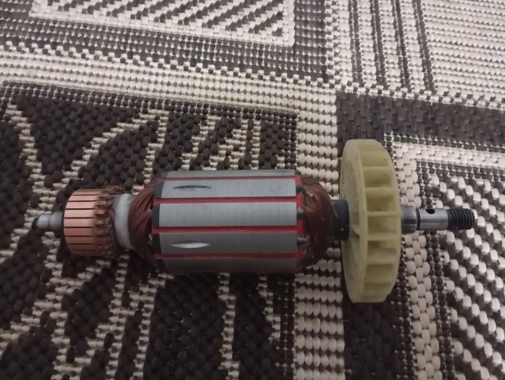 Якір болгарки MODECO