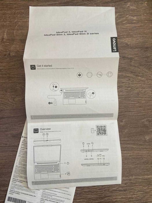 Lenovo IdeaPad 3 15ALC6
