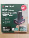 Akumulator Parkside 4Ah 12V