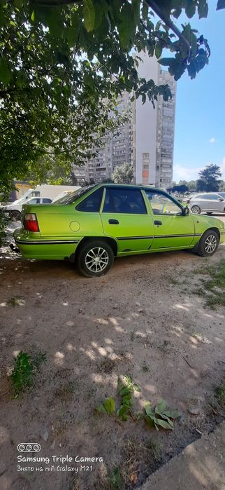 Продам Daewoo Nexia 1.5 газ/бензин 2008р