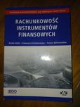 Rachunkowość instrumentów finansowych, Helin, Drabikowska, Szczuczyńsk