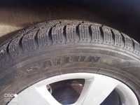 Колеса в зборі (4шт) ЗИМА 235/60/18 5X114.3 Sailun Ice Blazer WST1