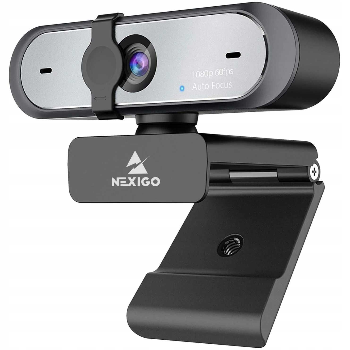 Kamera internetowa NexiGo N660P 1080P 60FPS Full HD