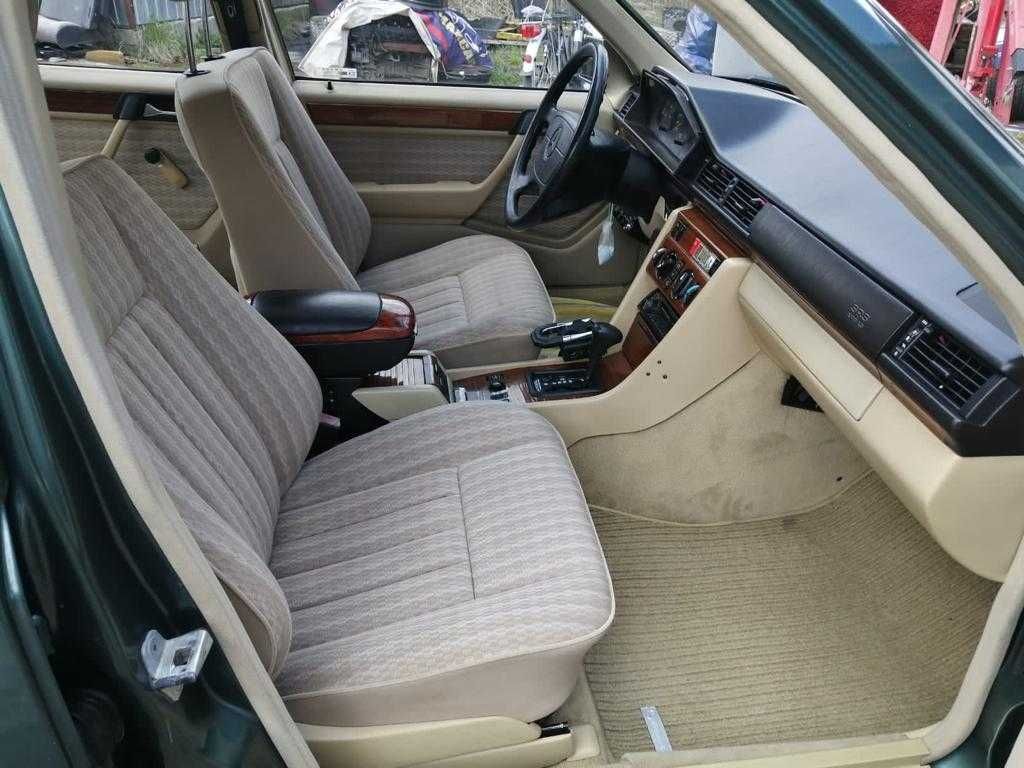 Mercedes - Benz W124 - zadbany