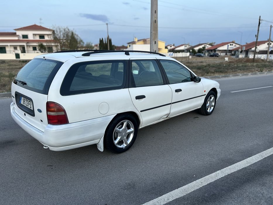 Ford mondeo  diesel turbo
