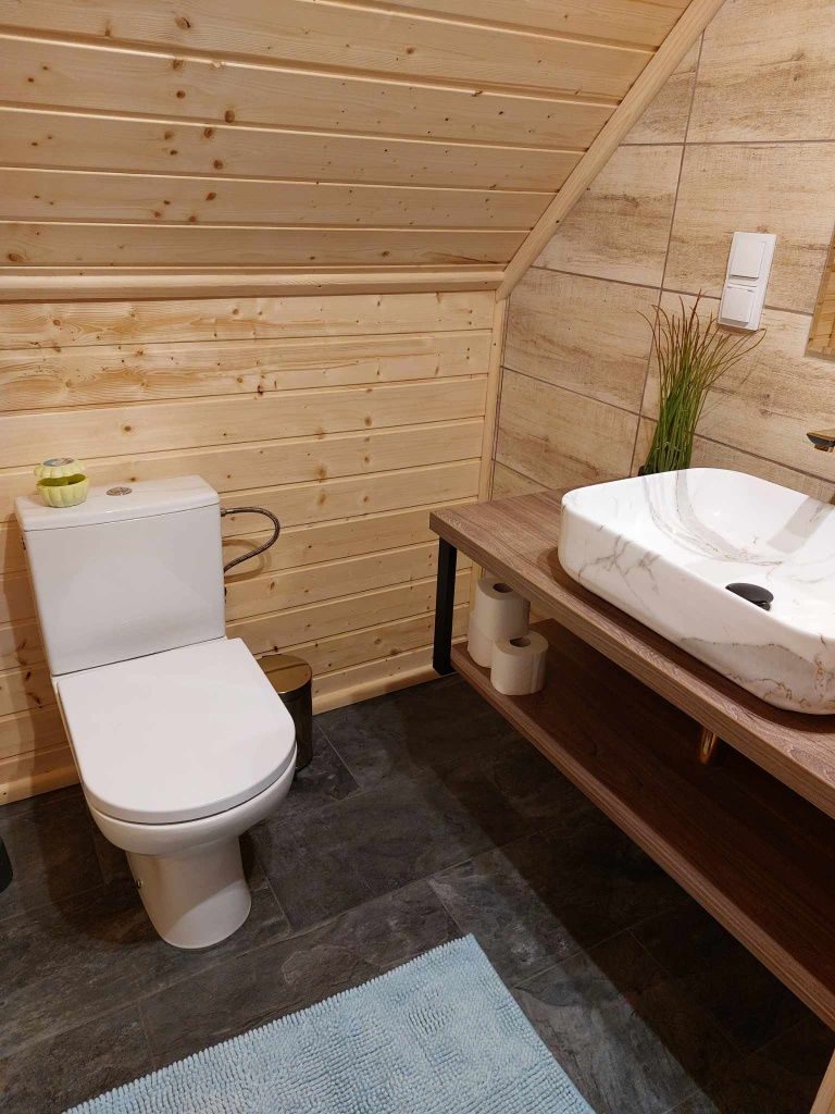 Domek Nela - Beskid Żywiecki [ Balia Sauna Widoki ]