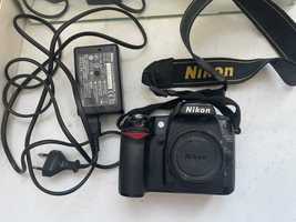 Фотоаппарат Nikon D-80