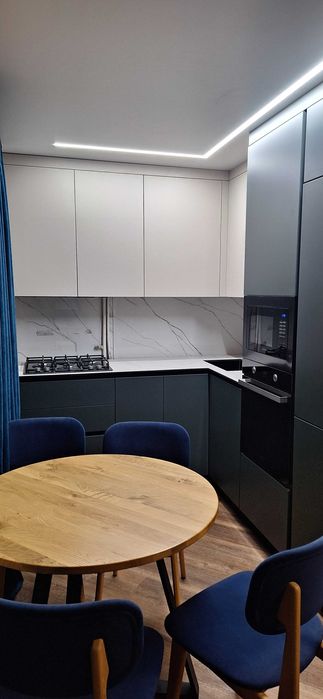 Виготовлення кухонних меблів на замовлення