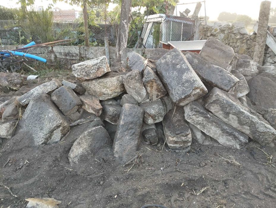 Pedra granito - Maia