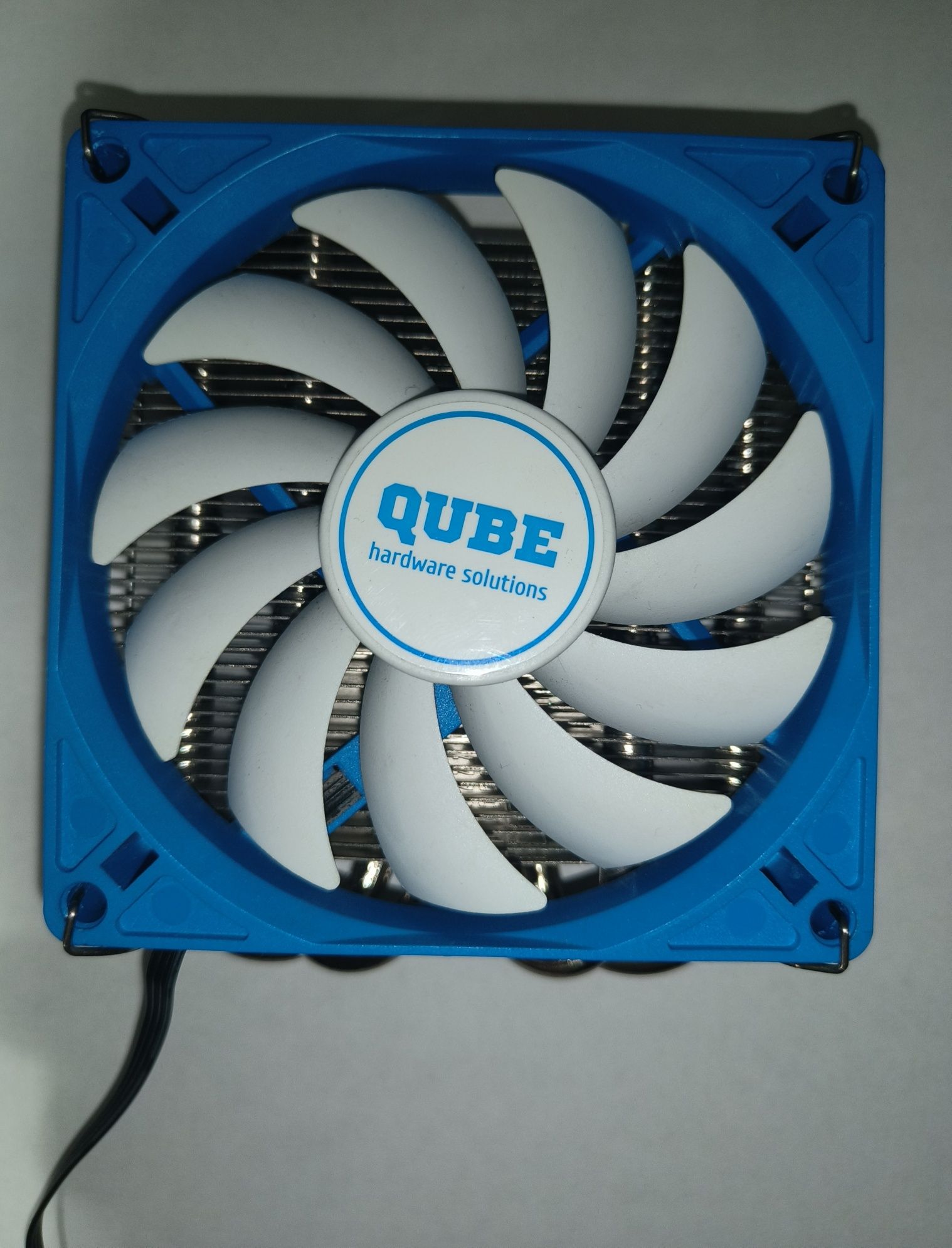 Процессорный кулер QUBE QB-OL400